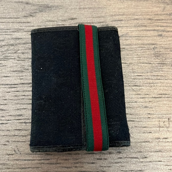 Gucci Authentic key holder - Picture 1 of 4